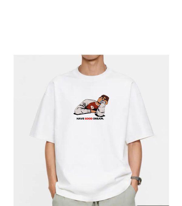 Wish You Have a Good Day T-shirt - Image 4