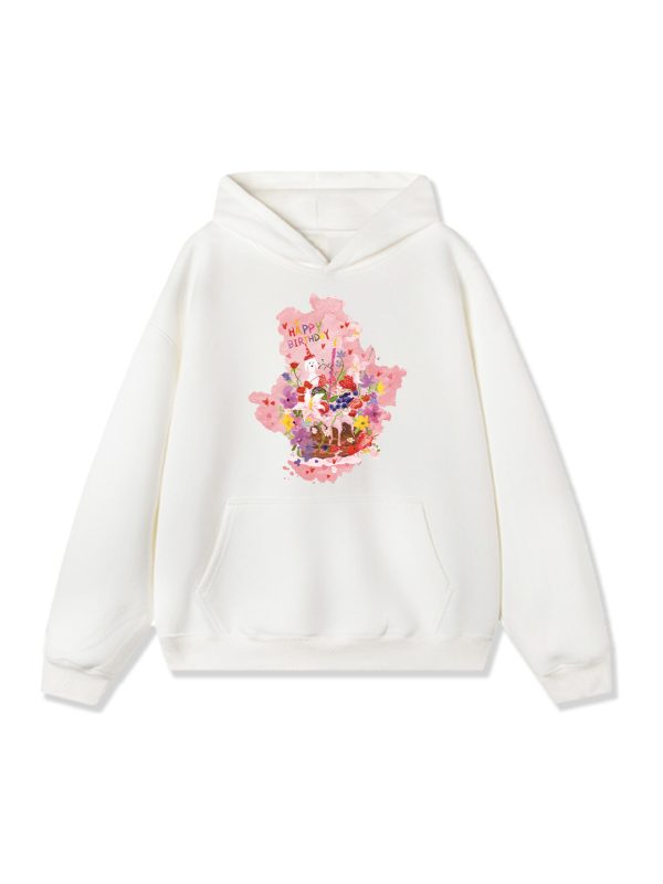 Happy Birthday Hoodies - Image 3