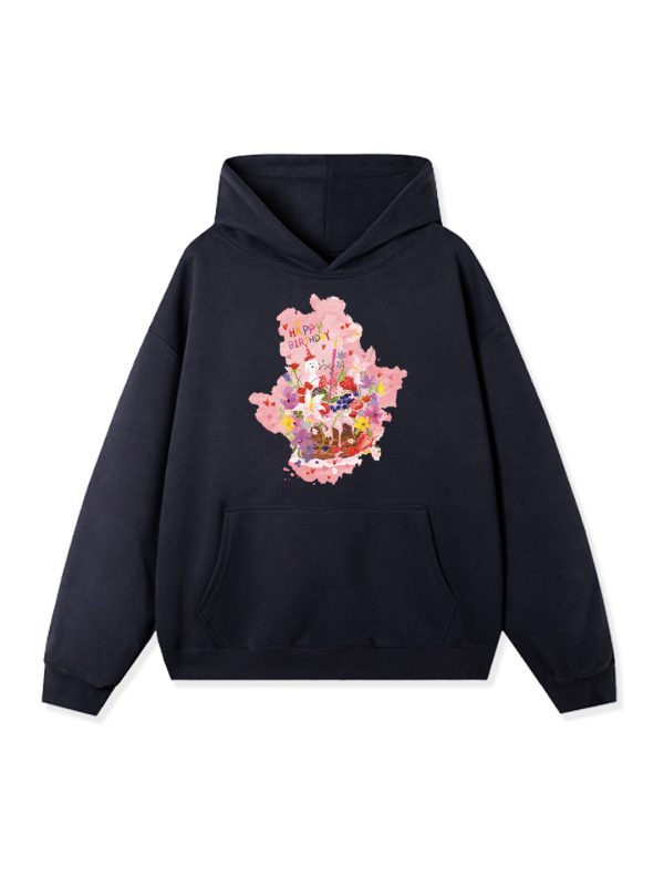 Happy Birthday Hoodies - Image 2