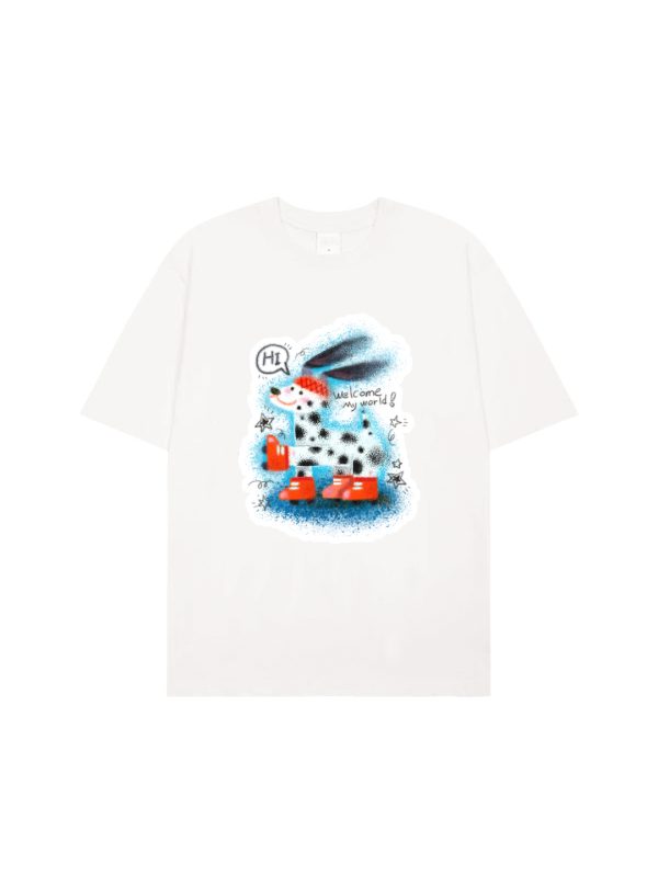 Happy Puppy T-shirt