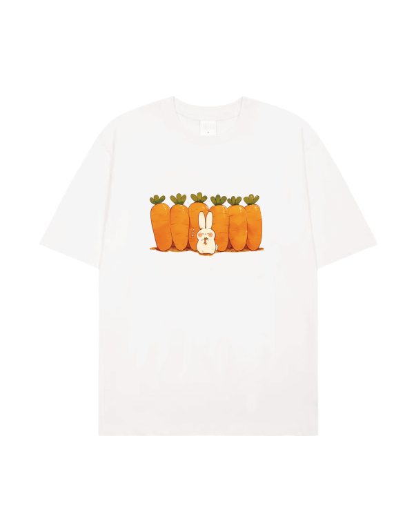 Carrot Barricade T-shirt