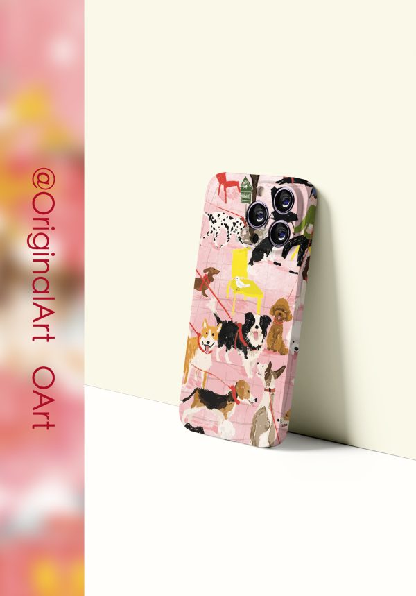 Dogs Part Phone Cases - Image 2