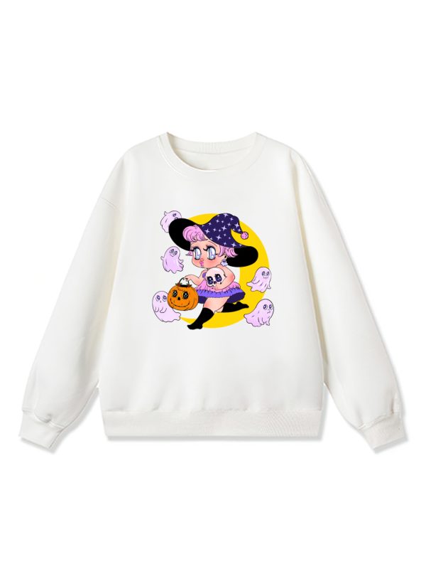 Halloween Witch Night Hoodies