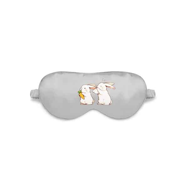 Two Rabbits Eye Mask - Image 5