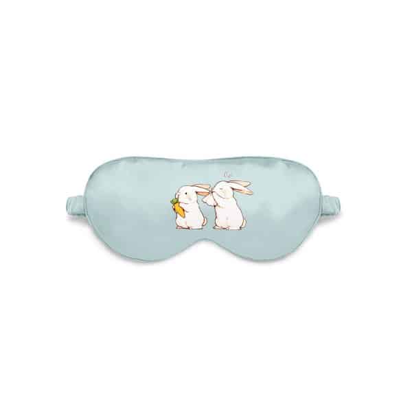 Two Rabbits Eye Mask - Image 3