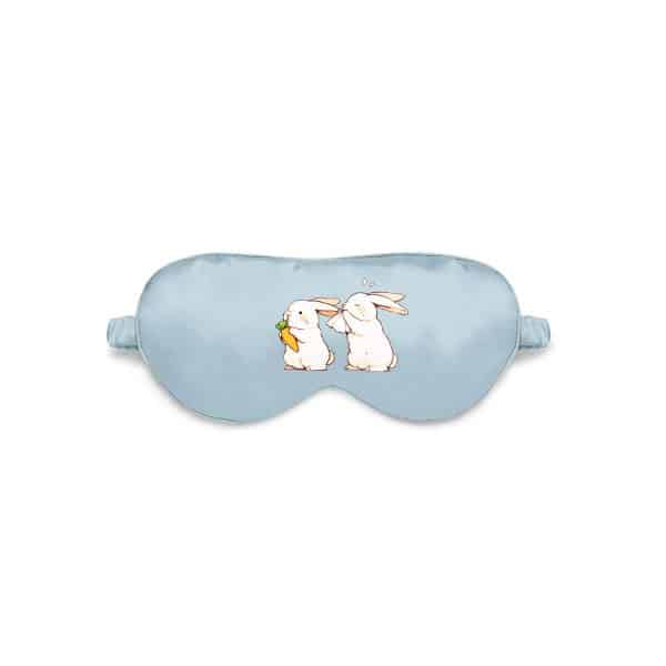 Two Rabbits Eye Mask - Image 4