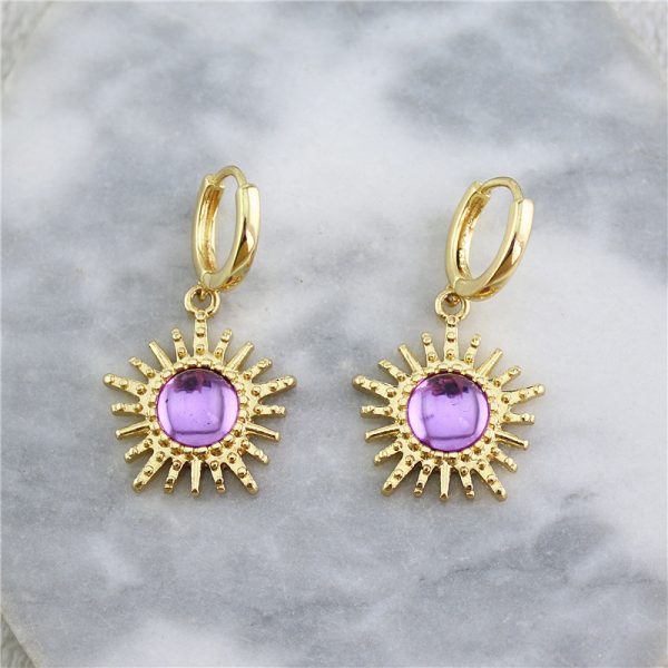 Electroplated Vintage Baroque Minimalist Accessories - Image 10