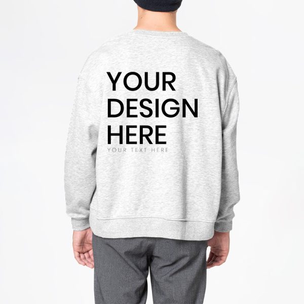 Customize Sweatershirt - Image 2